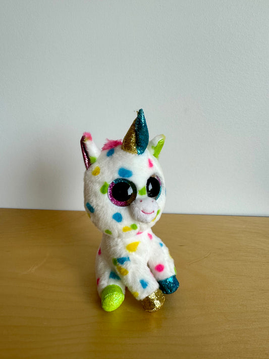 TY Unicorn Plush Toy