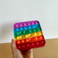 Square Pop It Fidget Toy