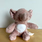 Sleepy Elephant Light Tummy Stuffy Toy (No Shipping)