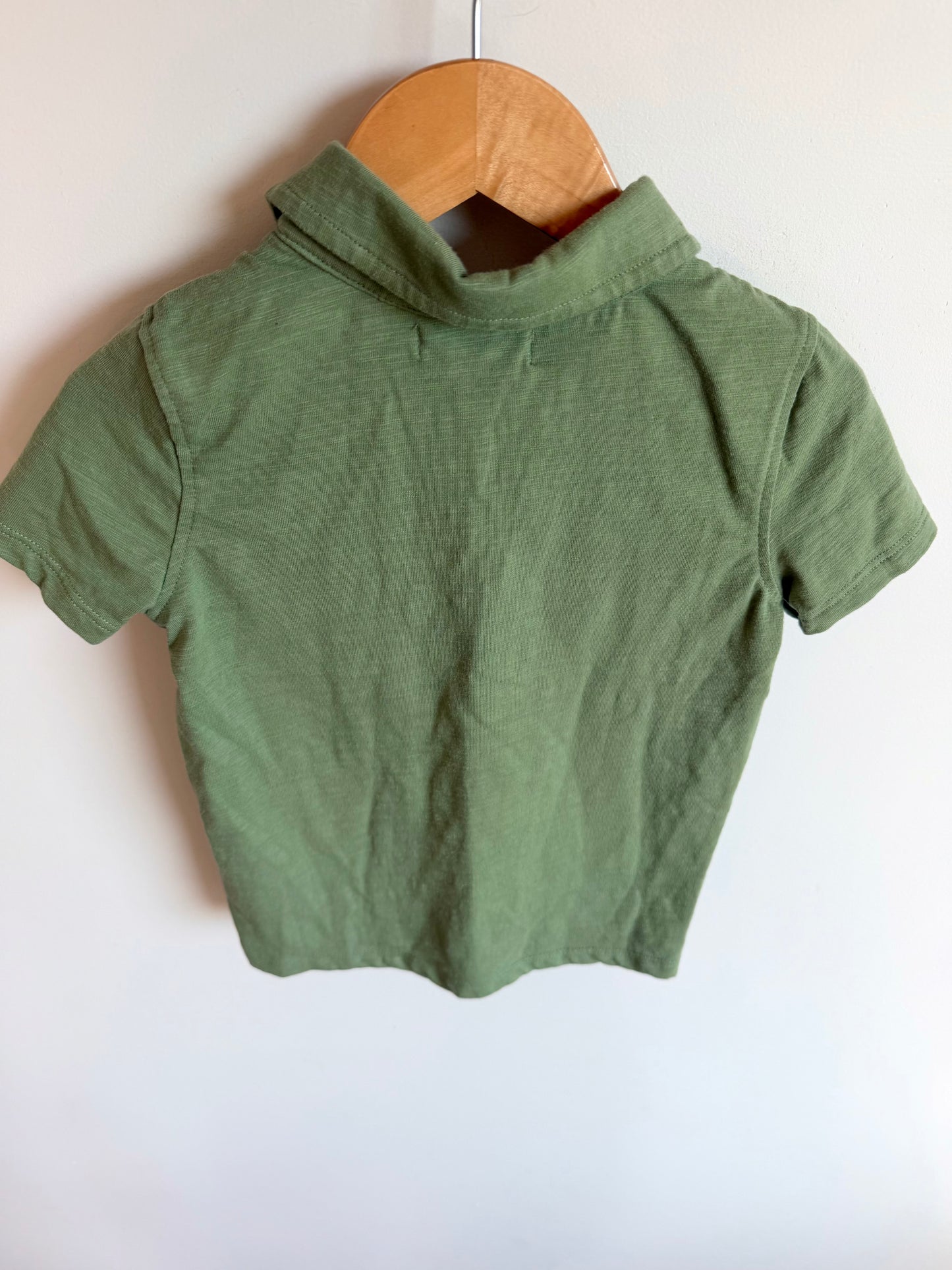 Green Golf T-Shirt / 3T