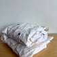 Kushies Star Crib Sheet + Change Pad Cover (No Shipping)