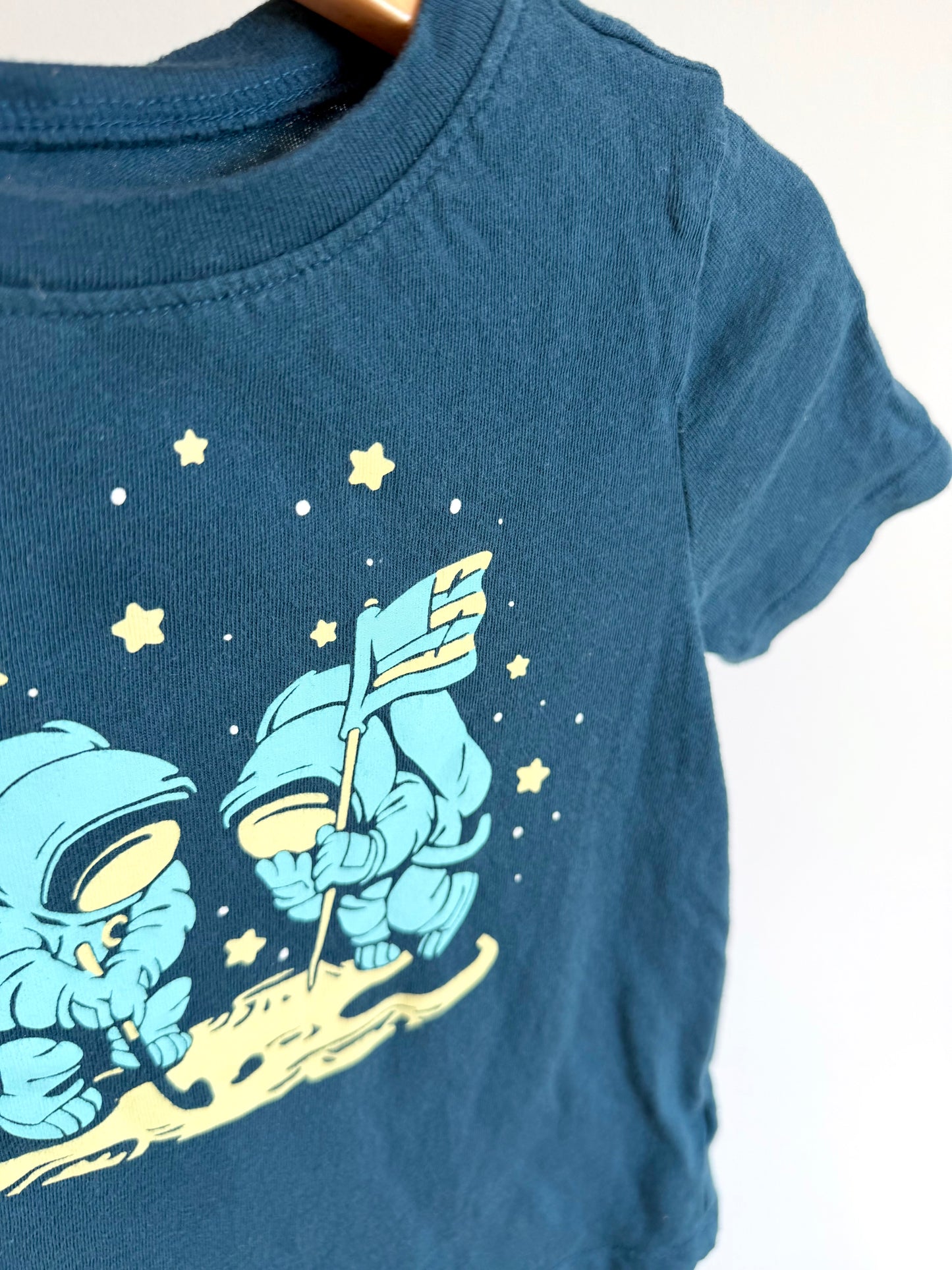 Astronauts T-Shirt / 2T