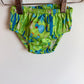 Cactus Green Swim Shorts / 9-18m