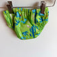 Cactus Green Swim Shorts / 9-18m