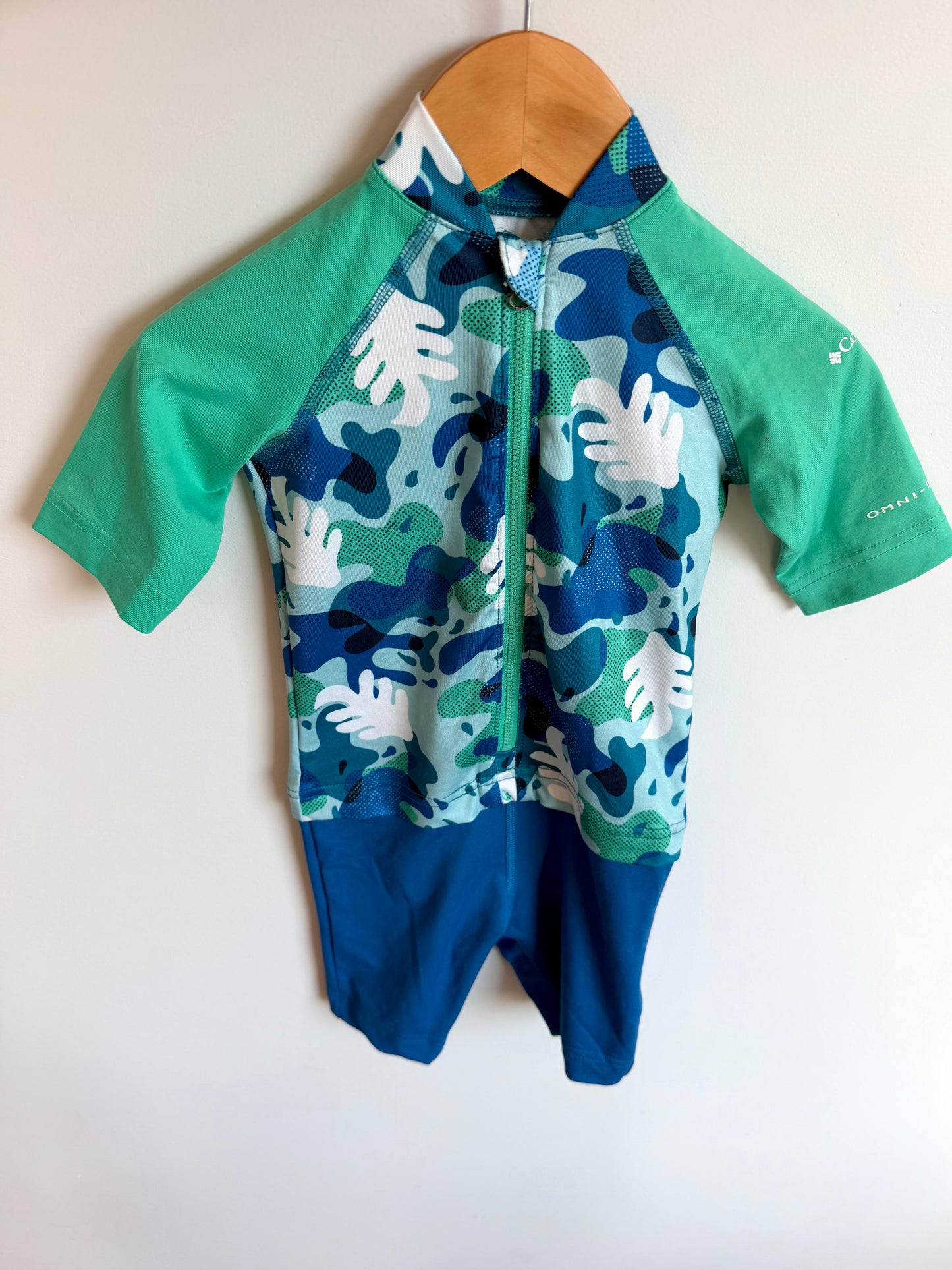 Columbia Splash Swimsuit / 2T