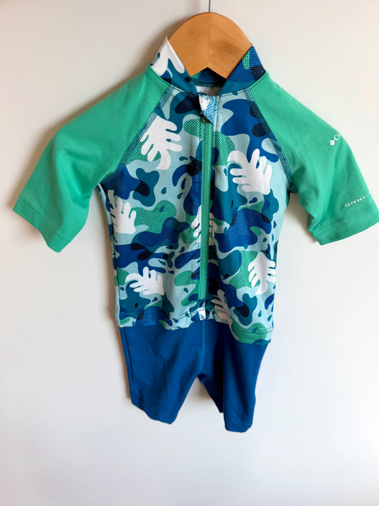 Columbia Splash Swimsuit / 2T