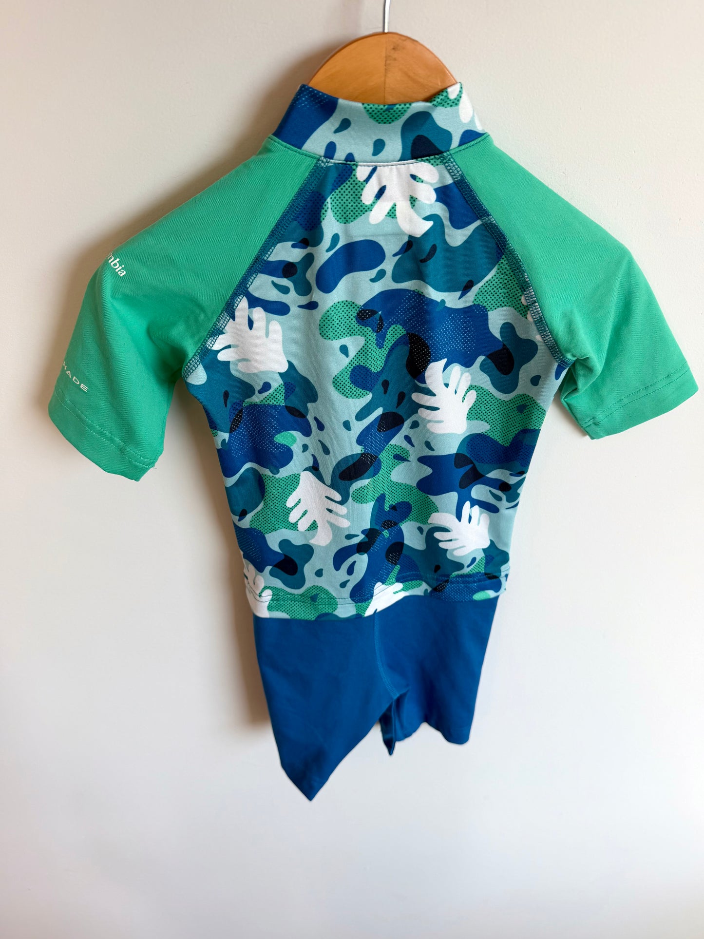Columbia Splash Swimsuit / 2T