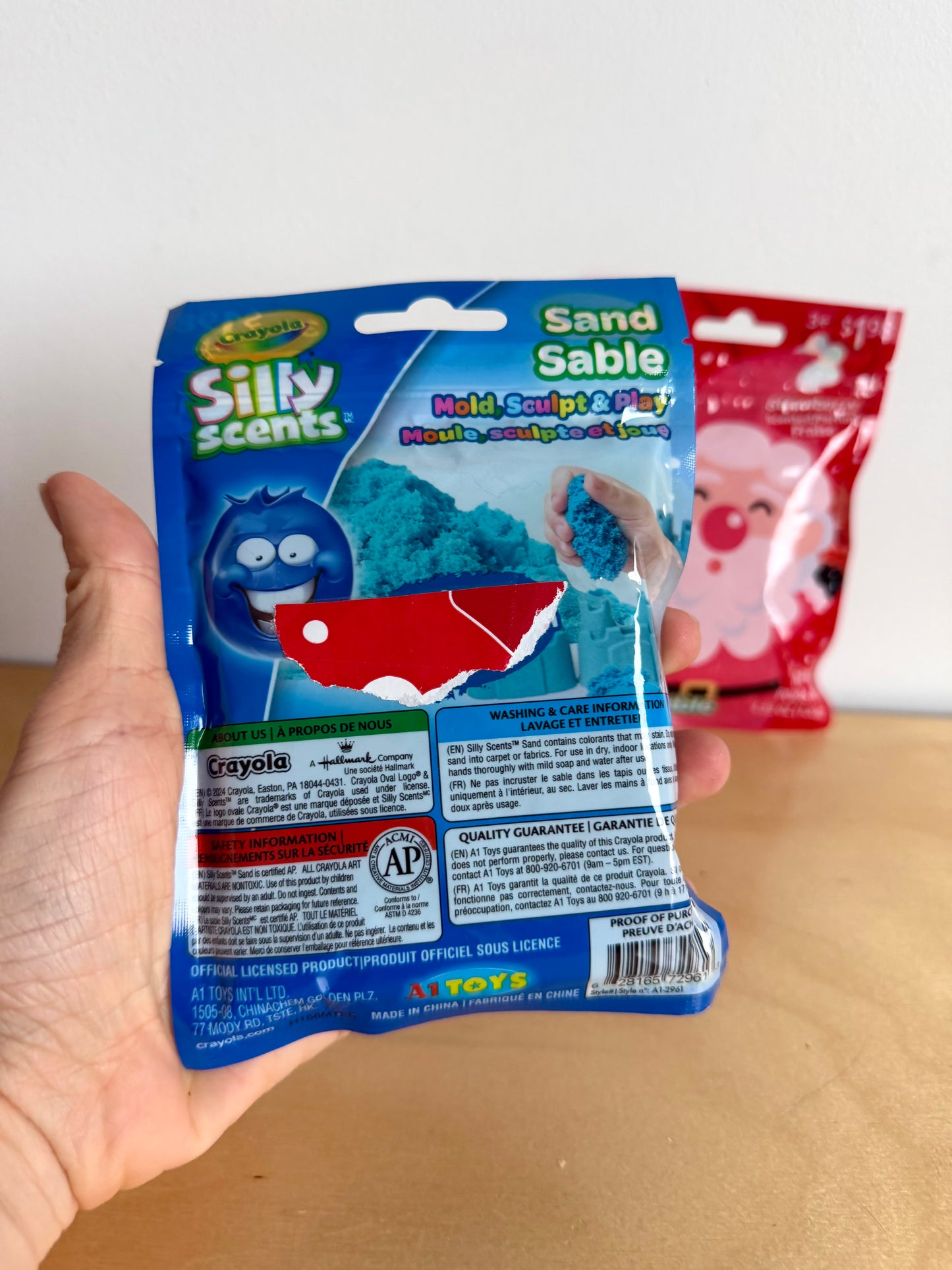 Sand Silly Scents -2 (No Shipping)