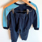 Champion Blue Sweater + Pants Set / 3T