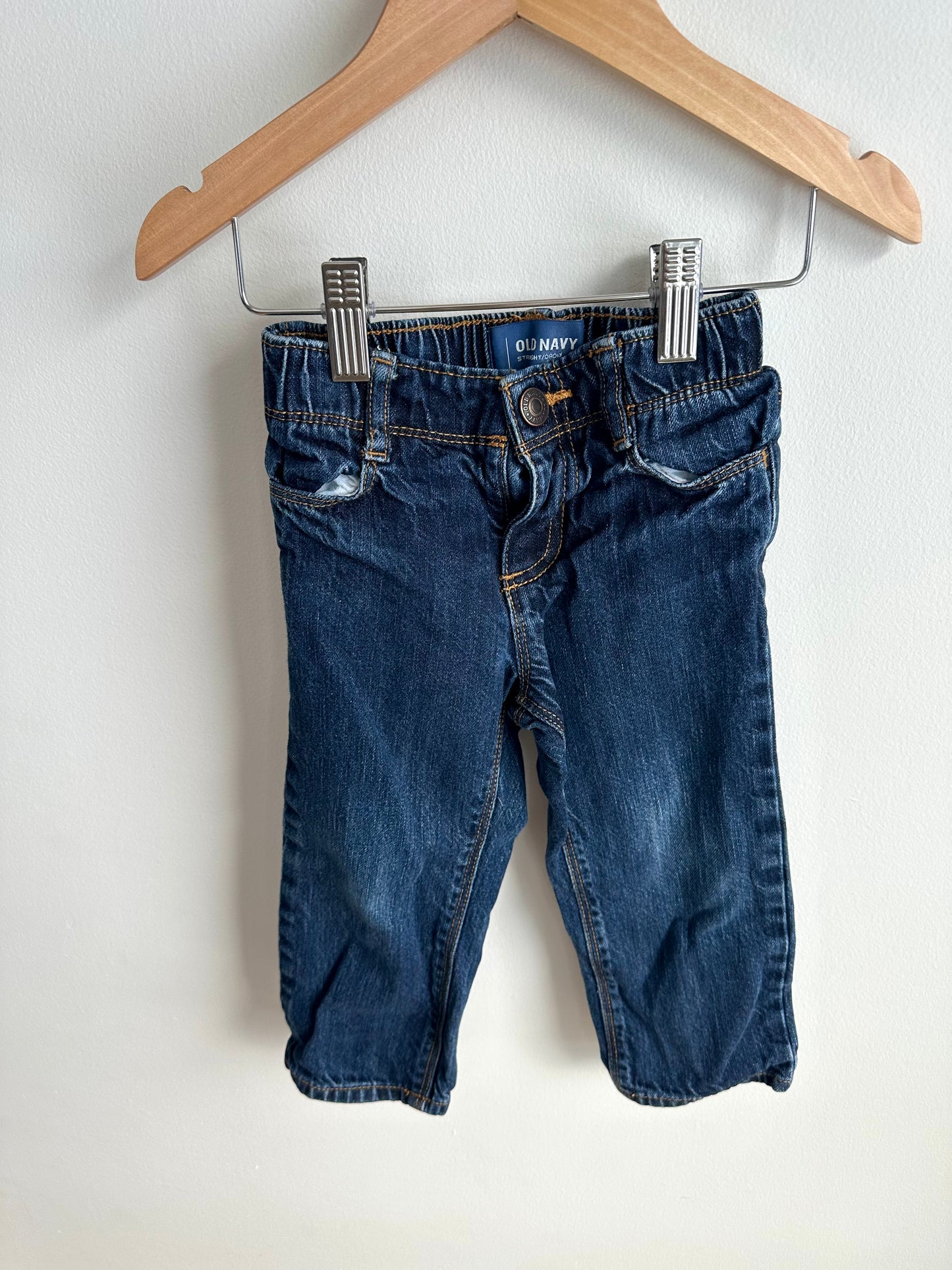 Straight Jeans / 2T