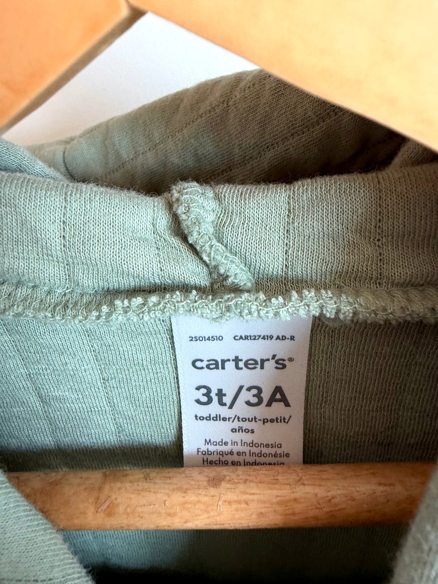 Sage Sweater + Pants Set / 3T