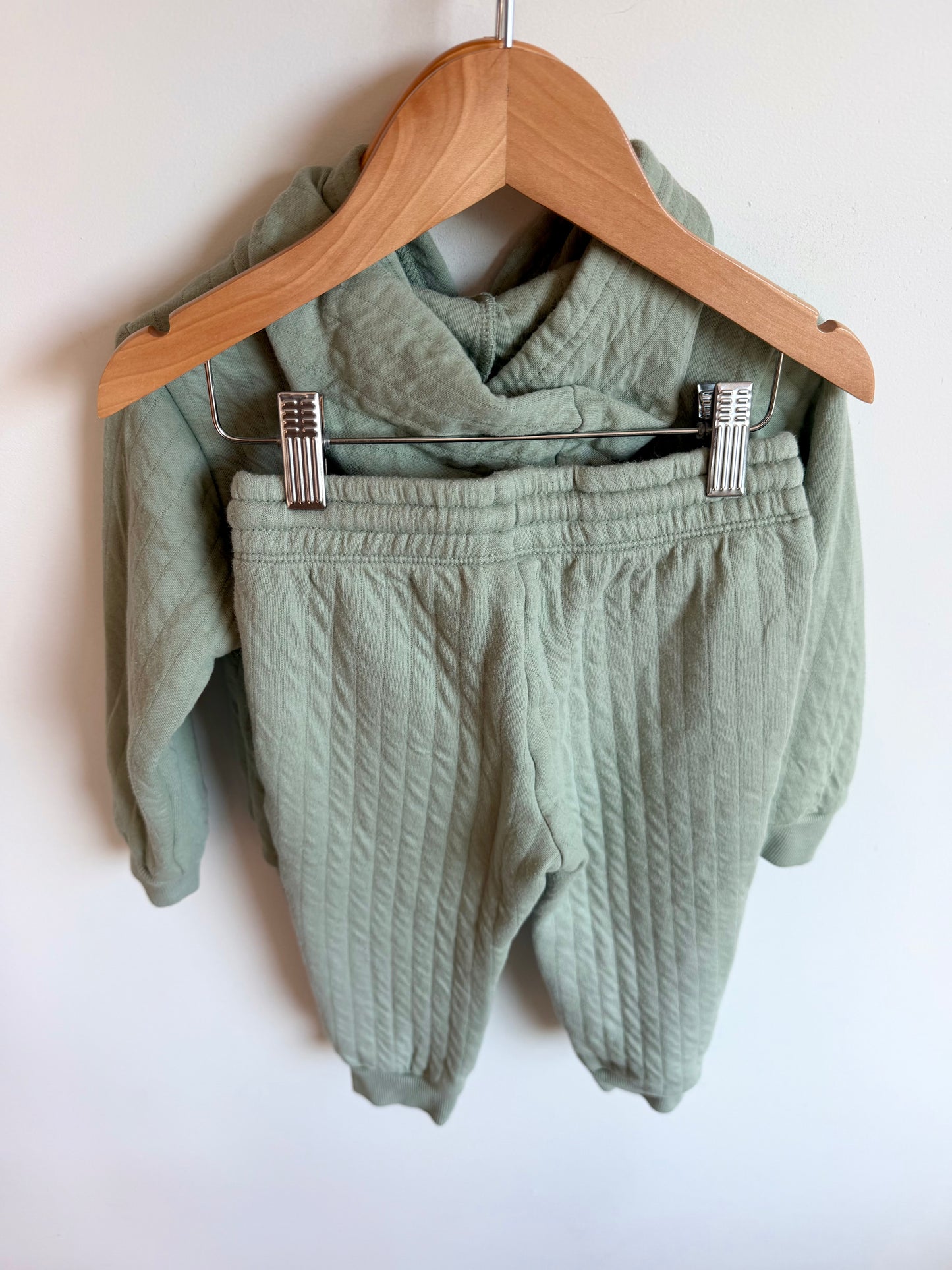 Sage Sweater + Pants Set / 3T