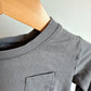 Slate Long Sleeve Top / 18-24m