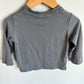 Slate Long Sleeve Top / 18-24m