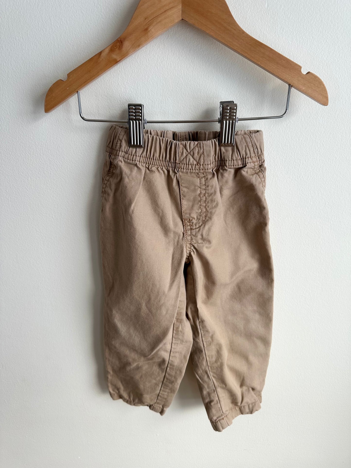 Tan Slacks / 2T