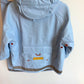 Kushies Blue Rain Jacket + Pants (On Hangers) / 24m