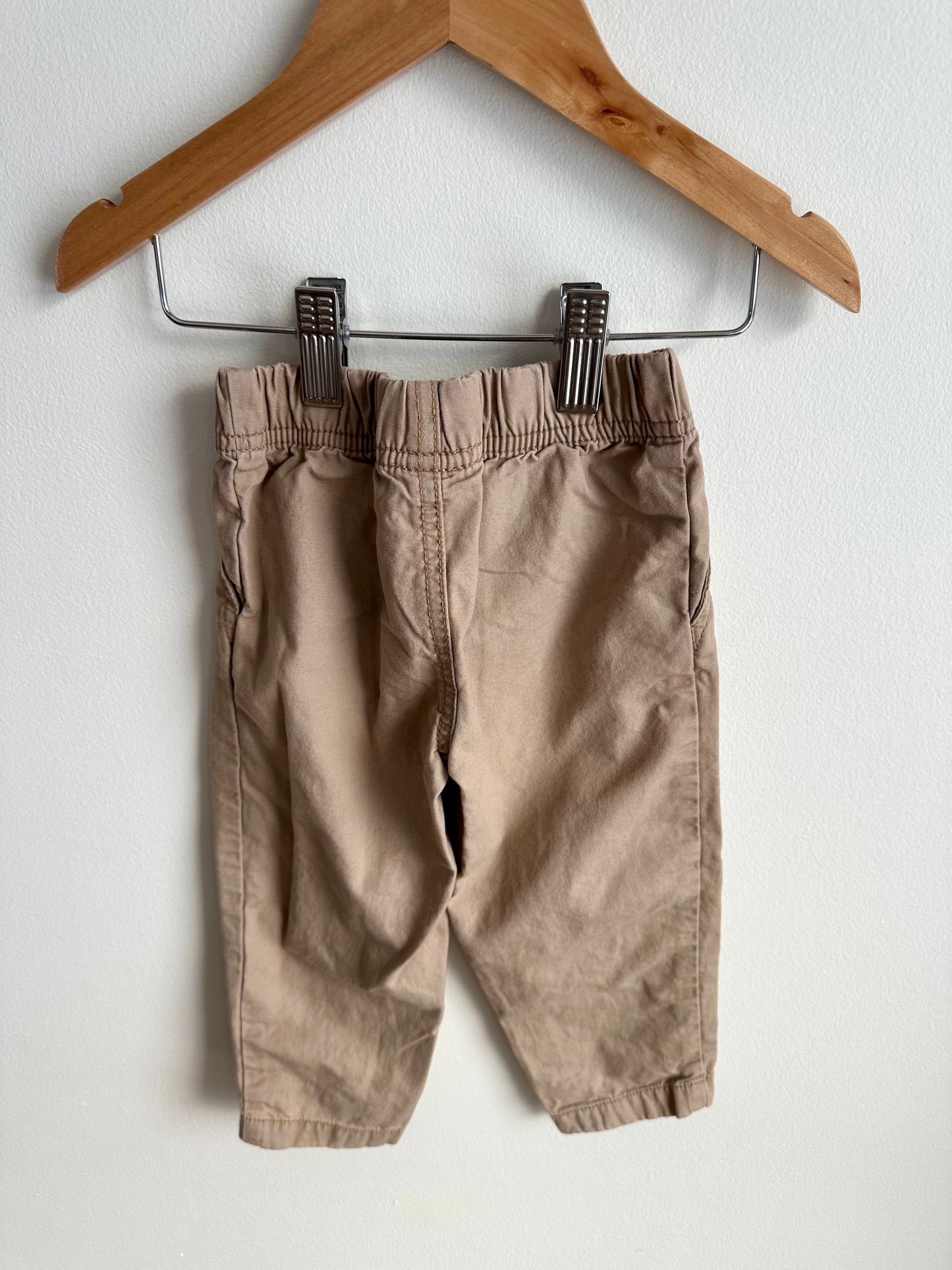 Tan Slacks / 2T