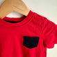 Top Red T-Shirt / 2T