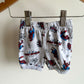 Spiderman Shorts / 0-3m