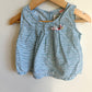 Zara Striped Tank / 18-24m