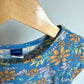 Blue Floral Dress / 12-18m