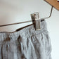 H&M Grey Pocket Shorts / 18-24m