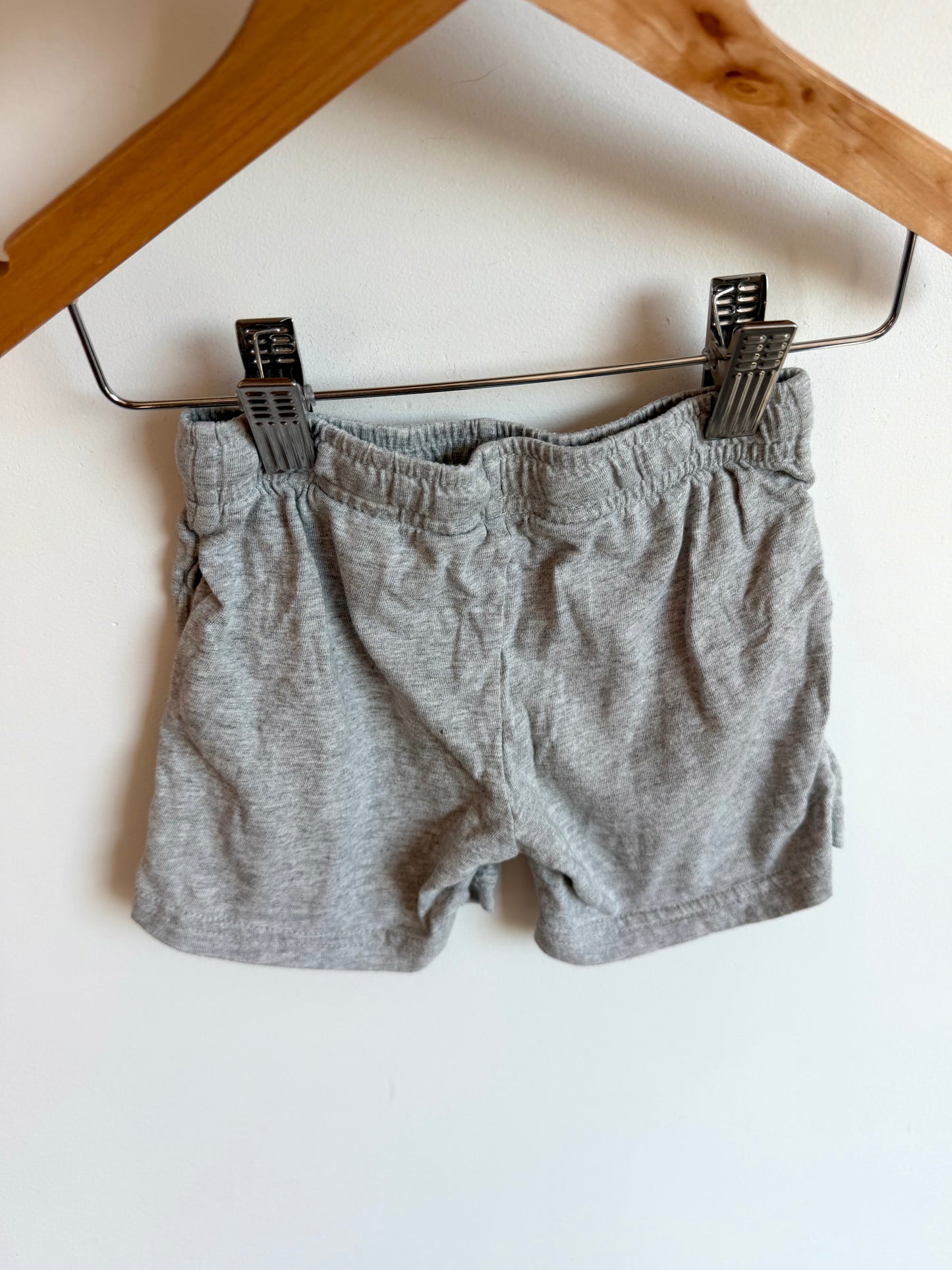 H&M Grey Pocket Shorts / 18-24m