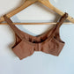 Brown Nursing Bra / Sm-m