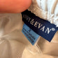 Cream Drawstring Shorts / 2T