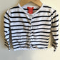 Striped Cardigan / 3T