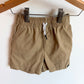 Quicksilver Tan Shorts / 2T