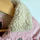 Pink Corduroy Jacket / 18-24m