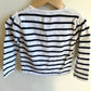 Striped Cardigan / 3T