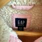 Pink Corduroy Jacket / 18-24m