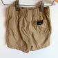 Quicksilver Tan Shorts / 2T
