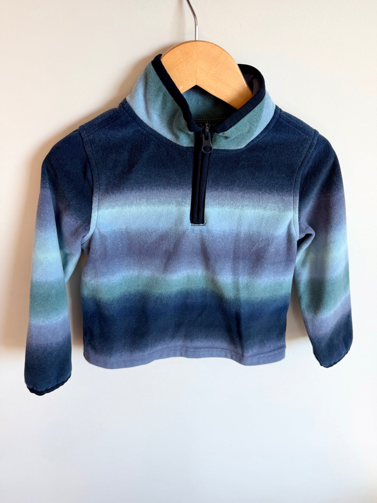 Blue Ombre Sweater / 3T