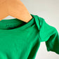 Green Bodysuit / 3-6m