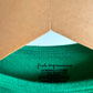 Green Bodysuit / 3-6m
