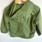 Green Hood Jacket / 3T