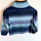 Blue Ombre Sweater / 3T