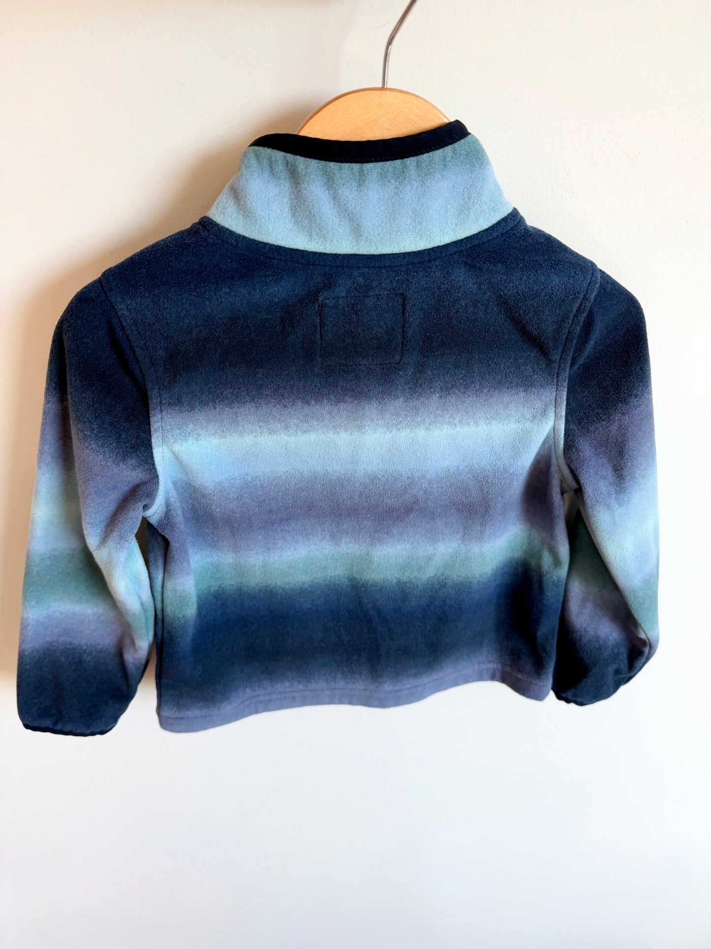 Blue Ombre Sweater / 3T