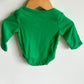 Green Bodysuit / 3-6m
