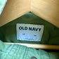 Green Hood Jacket / 3T
