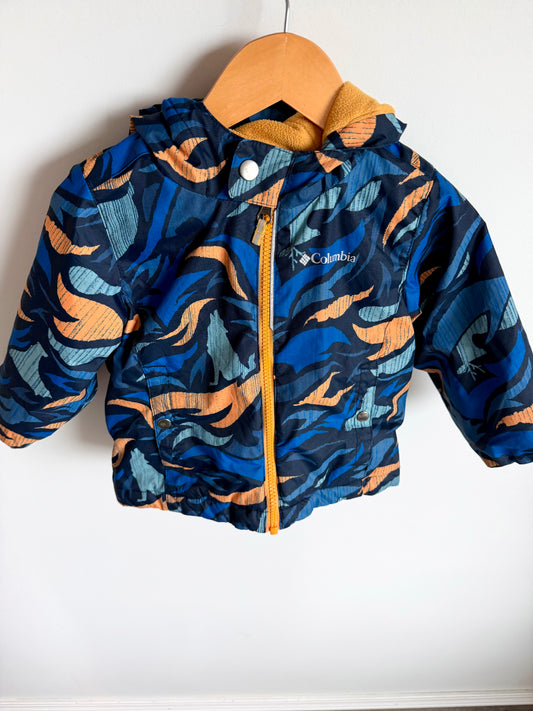 Columbia Wolf Jacket / 2T