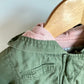 Green Hood Jacket / 18-24m
