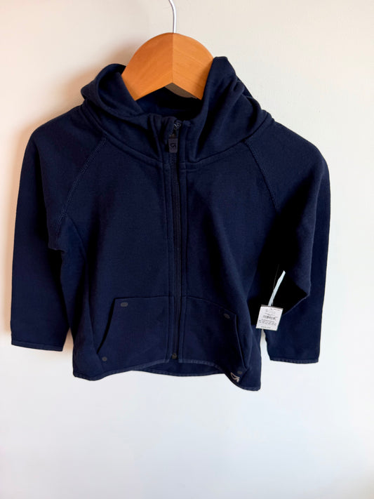 Gap Navy Hoodie (With tags) / 4T