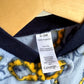 Lion Zipper Footed Sleeper / 0-3m