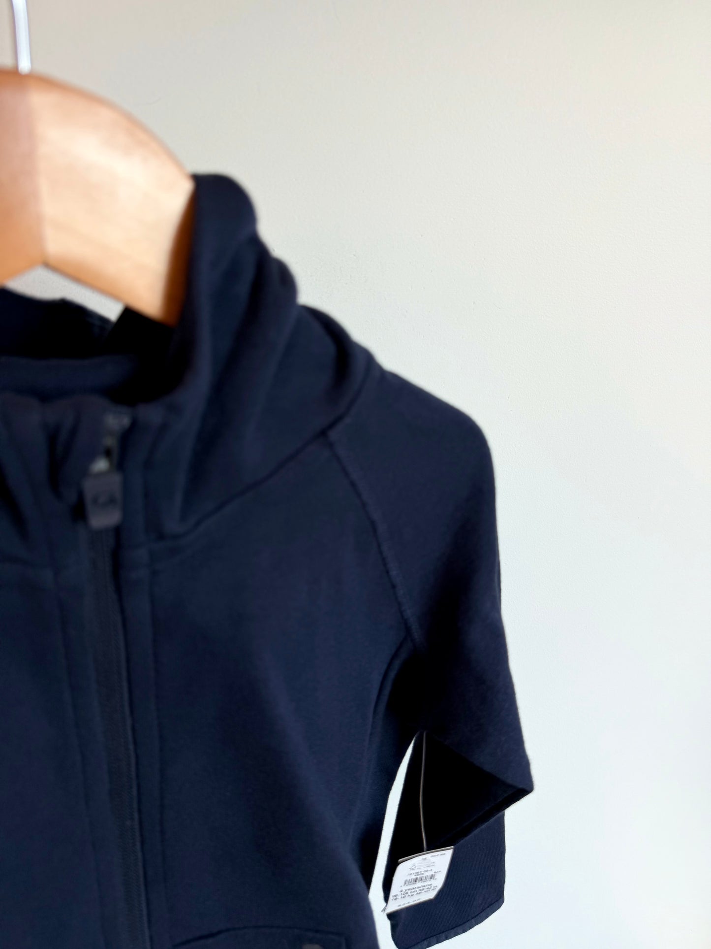 Gap Navy Hoodie (With tags) / 4T
