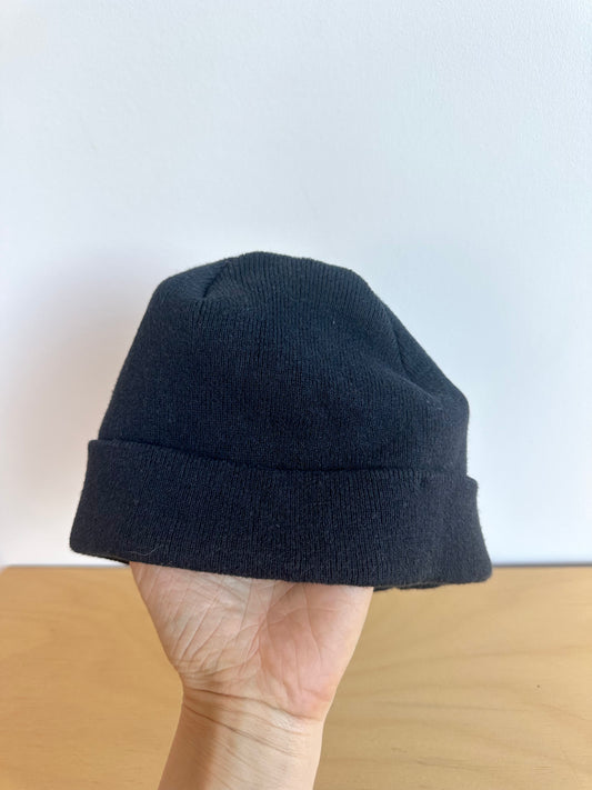 H&M Dark Beanie / 12-24m