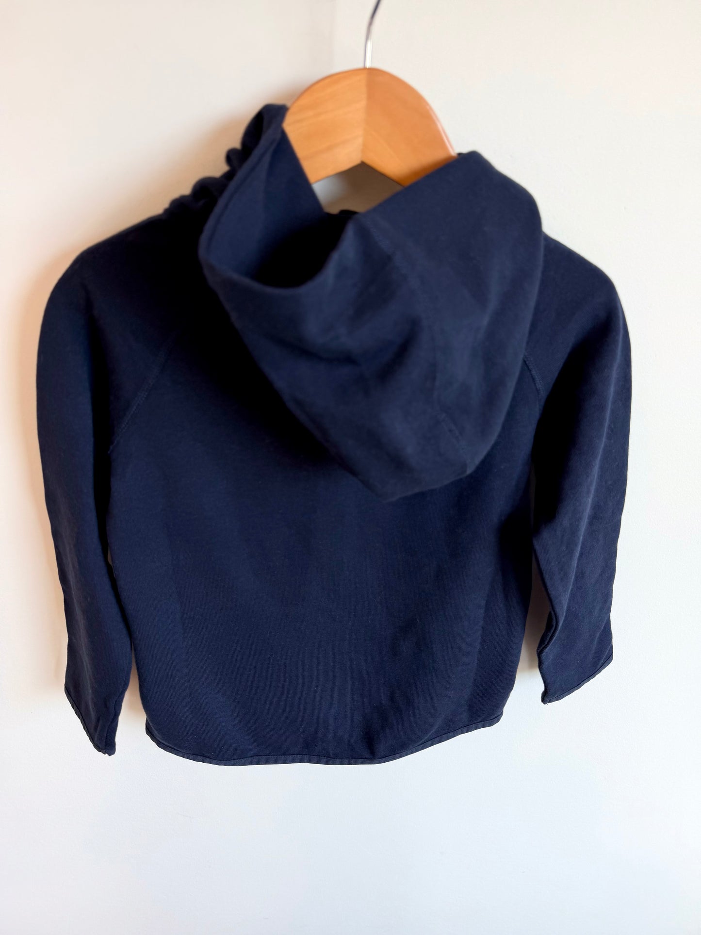Gap Navy Hoodie (With tags) / 4T